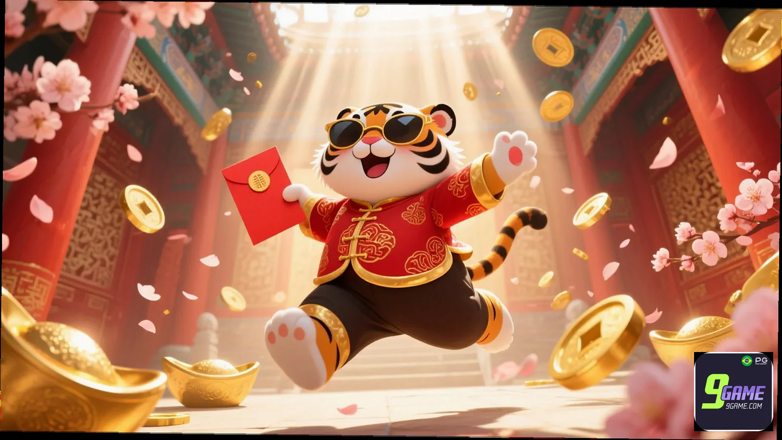 Promoções de cassino - 9game