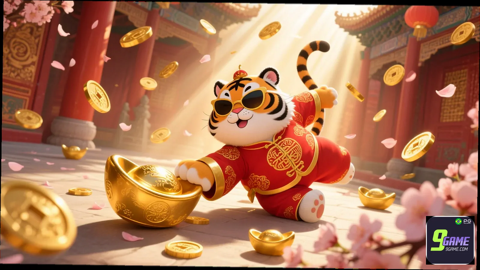 Imagem de jogo online - 9game